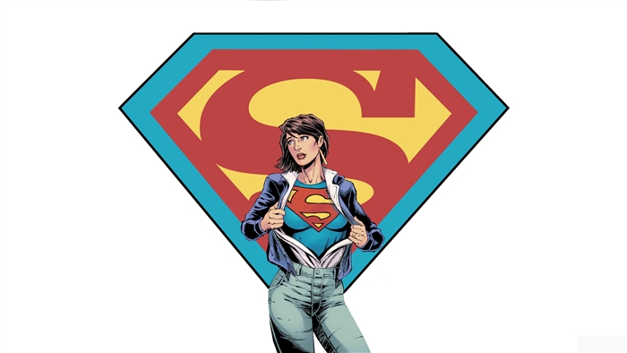 Supergirl from DC Comics