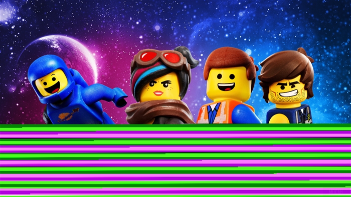 The Lego Movie 2