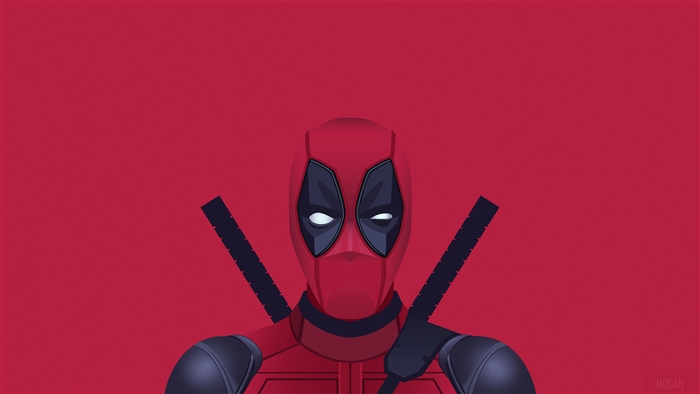 Deadpool 4K