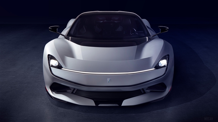Pininfarina Battista 2019 Front