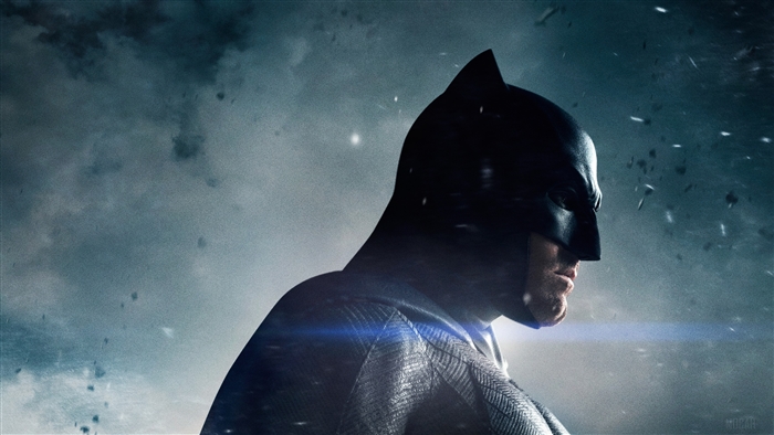 Batman from Batman V Superman Dawn Of Justice 4K