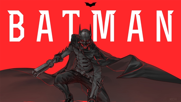 Batman from Batman 4K