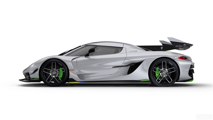 Koenigsegg Jesko 2019