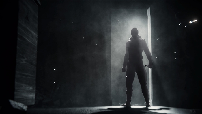 Spider-Man Noir 4K