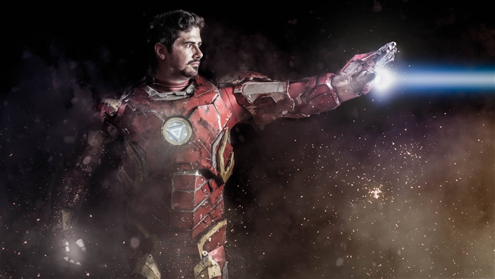 Iron Man Cosplay