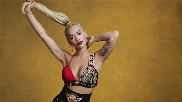 Rita Ora 4K