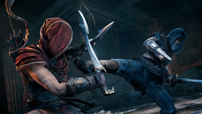 Assassin's Creed Odyssey Legacy of the First Blade 4K