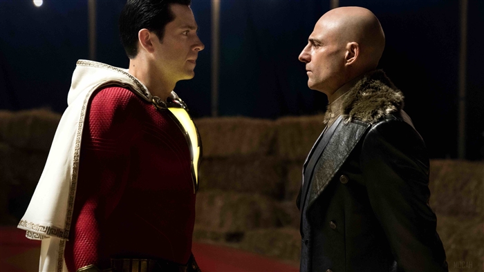 Doctor Sivana And Shazam