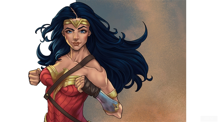 Wonder Woman 4K