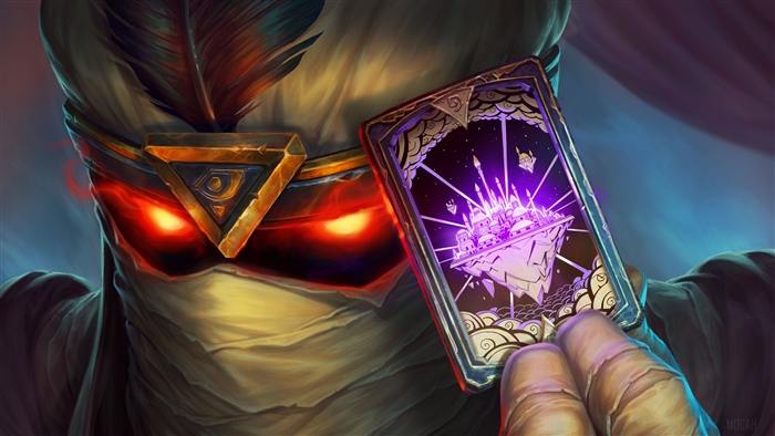 Hearthstone Rise Of Shadows