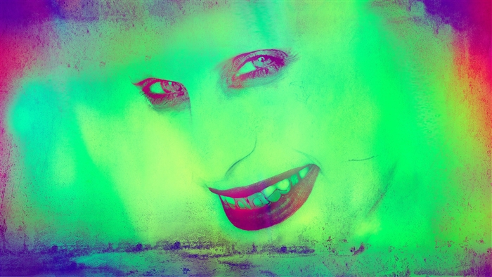 Joker from Suicide Squad 4K