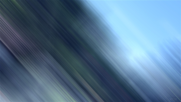 Abstract Digital Motion