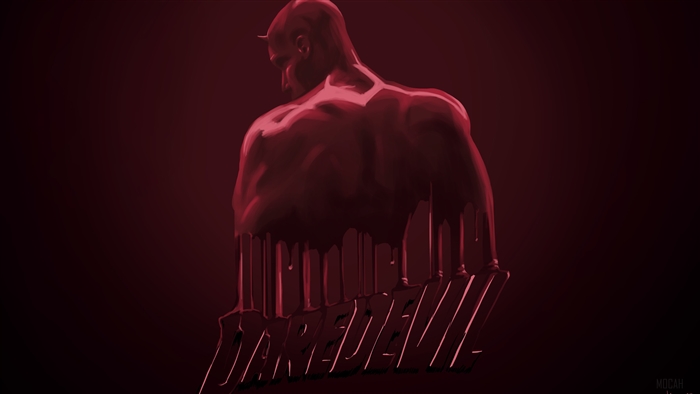Daredevil from Marvel 4K