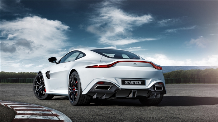2019 Startech Aston Martin Vantage