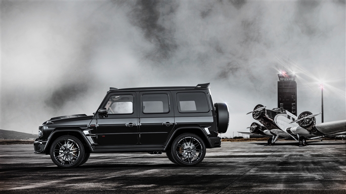 Brabus 800 Widestar 2019