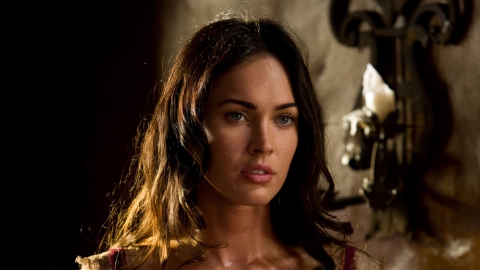Megan Fox 4K
