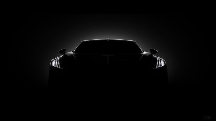Bugatti La Voiture Noire