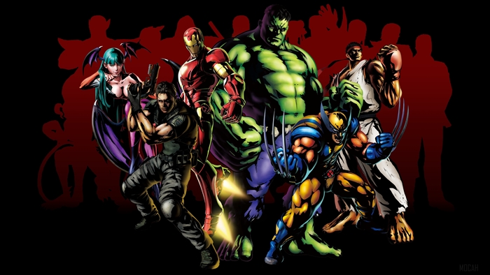 Marvel Vs Capcom 3 Fate Of Two Worlds
