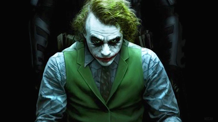 Joker New Art