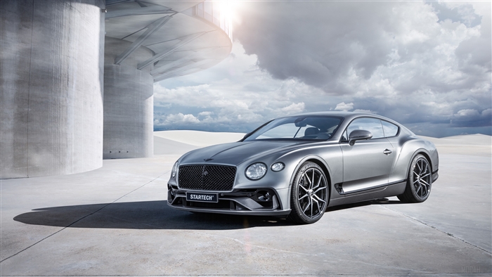 Startech Bentley Continental GT 2019