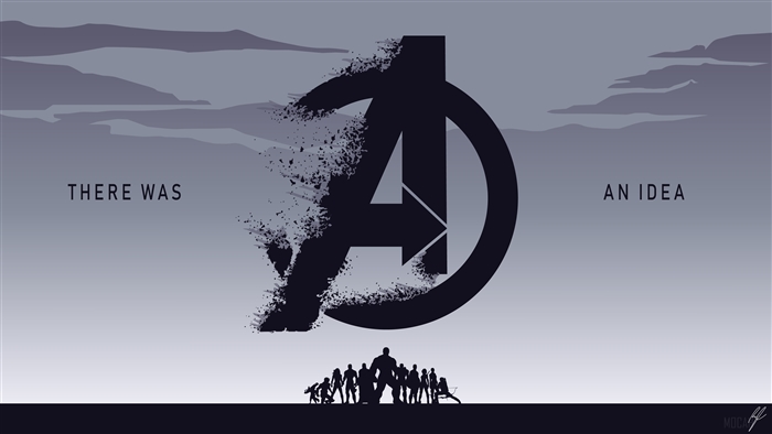 Avengers EndGame There Was An Idea