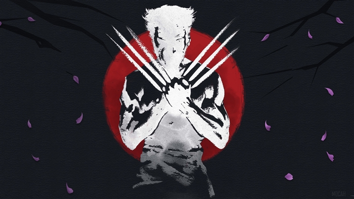 Wolverine Art