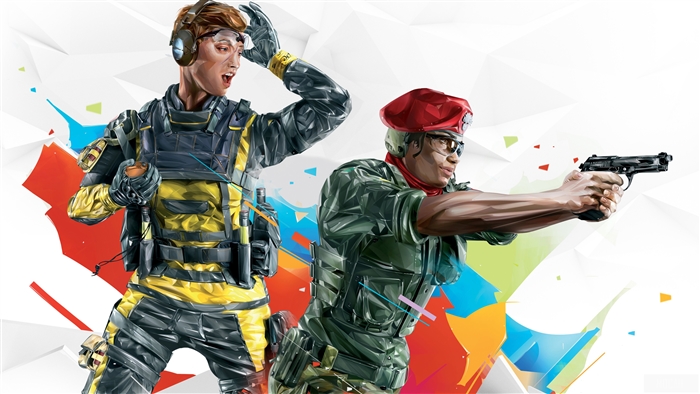 Tom Clancy's Rainbow Six Siege Operation Burnt 2019 4K