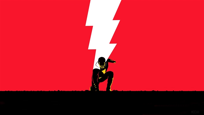 Shazam from DC Comics