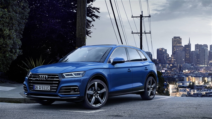 2019 Audi Q5
