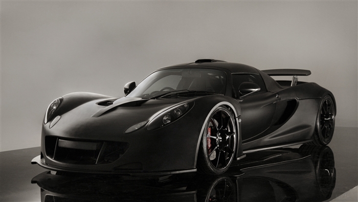 Hennessey Venom GT Performance