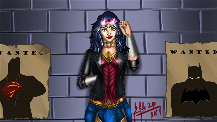 Wonder Woman