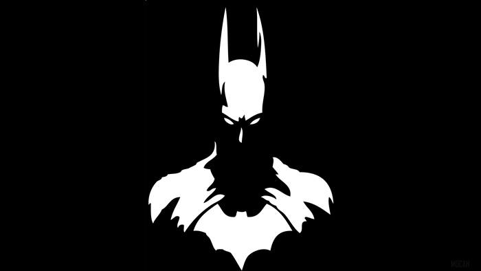 Batman Minimalist