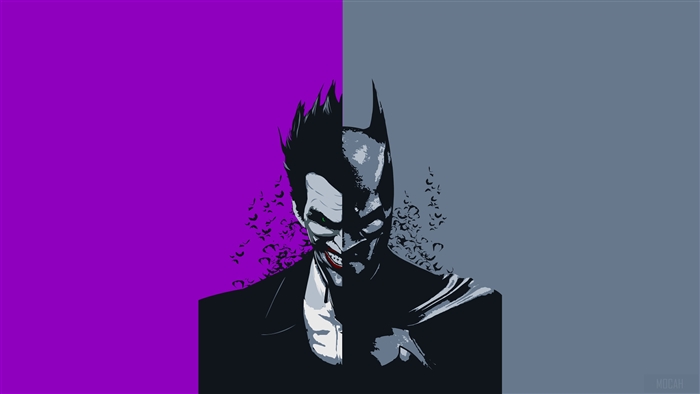 Batman Joker 4K