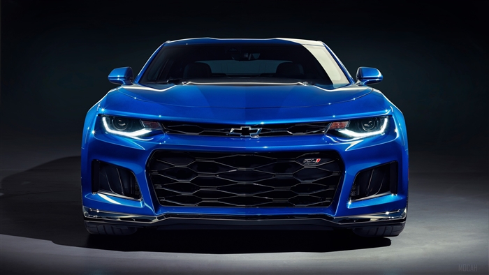Chevrolet Camaro ZL1 2019 Front