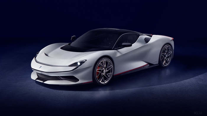 Pininfarina Battista 2019