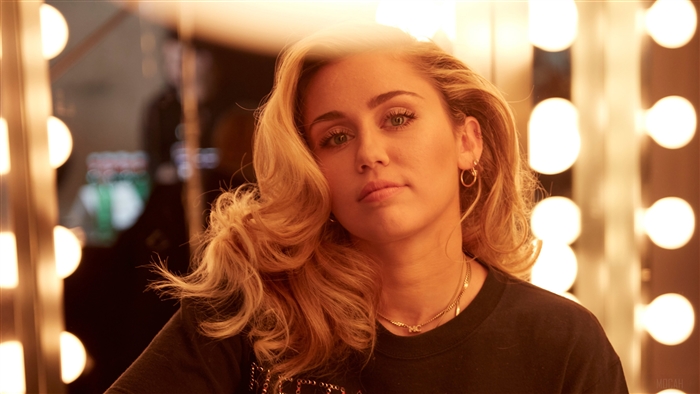 Miley Cyrus 2019