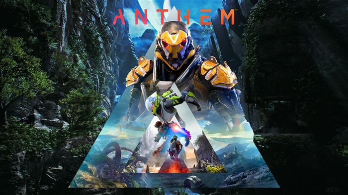 Anthem 2019 4K