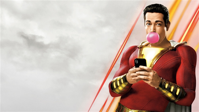 Shazam from Shazam 2019 4K