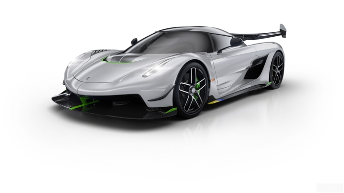 Koenigsegg Jesko 2019