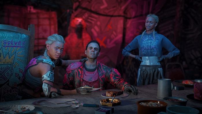 Far Cry New Dawn 4K