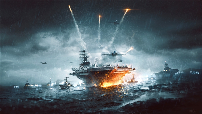 Battlefield 4 Naval Strike
