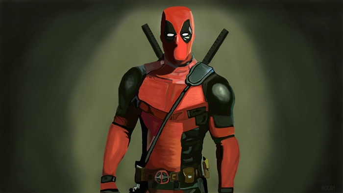 Deadpool New Art