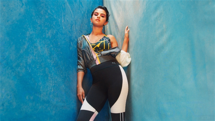 Selena Gomez for Puma 2019 4K