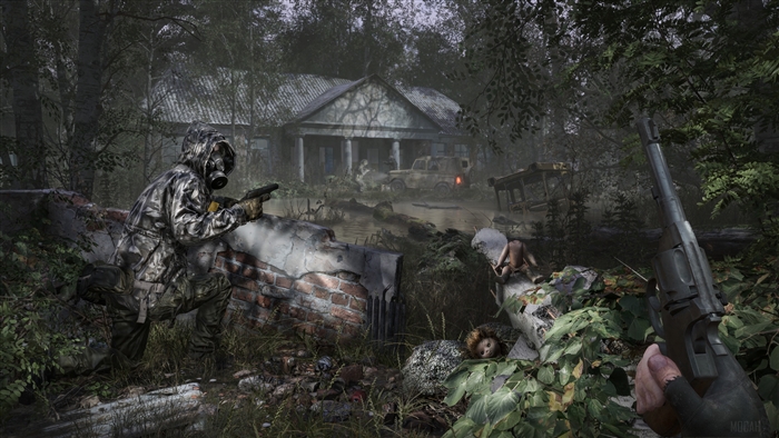 Chernobylite 2019 Game