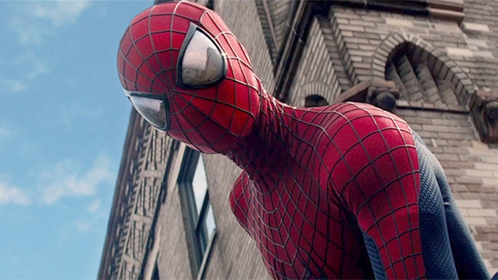 Spider-Man from Marvel Comics
