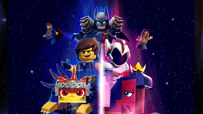 The Lego Movie 2: The Second Part 4K