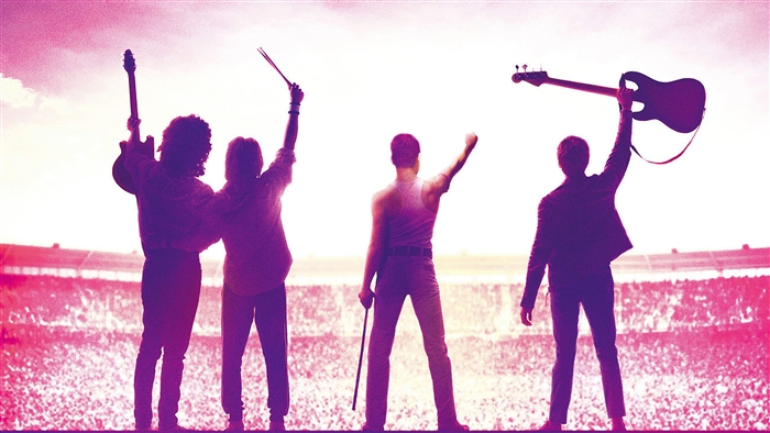 Bohemian Rhapsody Movie 4K