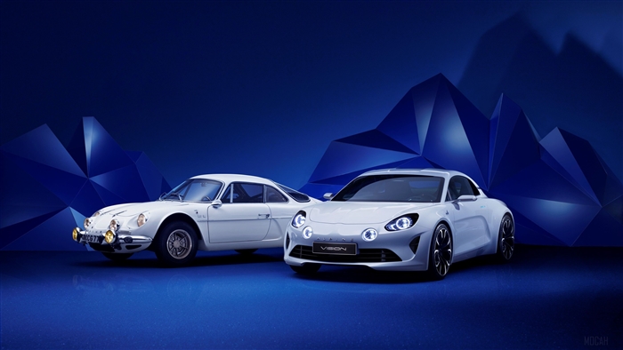 Alpine Cars