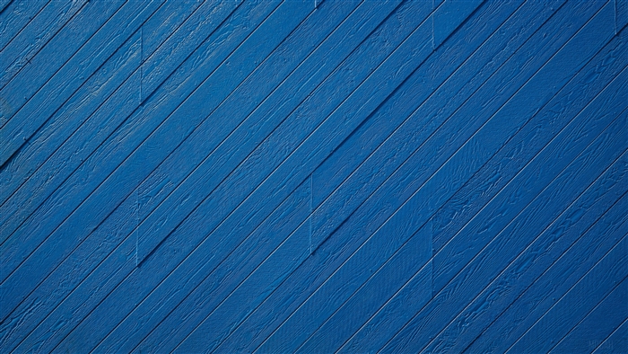 Blue Wood Pattern