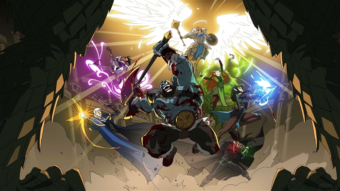 The Legend Of Vox Machina